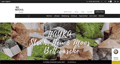 Desktop Screenshot of nowodka.com
